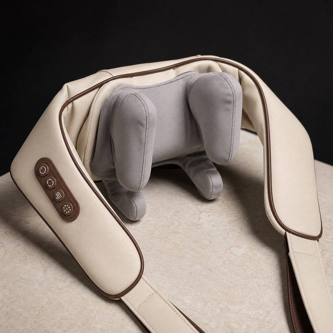AuraZen Pro Rechargeable Neck & Shoulder Massager - product image 3