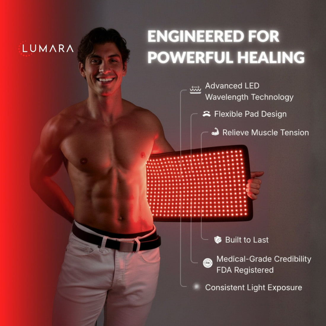 Lumara Pad - product image 2