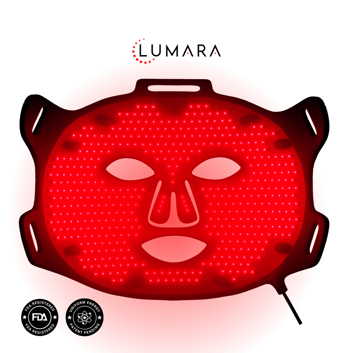 VISO Professional Red Light Therapy Mask — FDA 510(k) Cleared