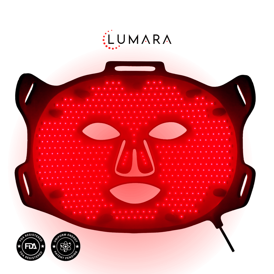VISO Professional Red Light Therapy Mask — FDA 510(k) Cleared