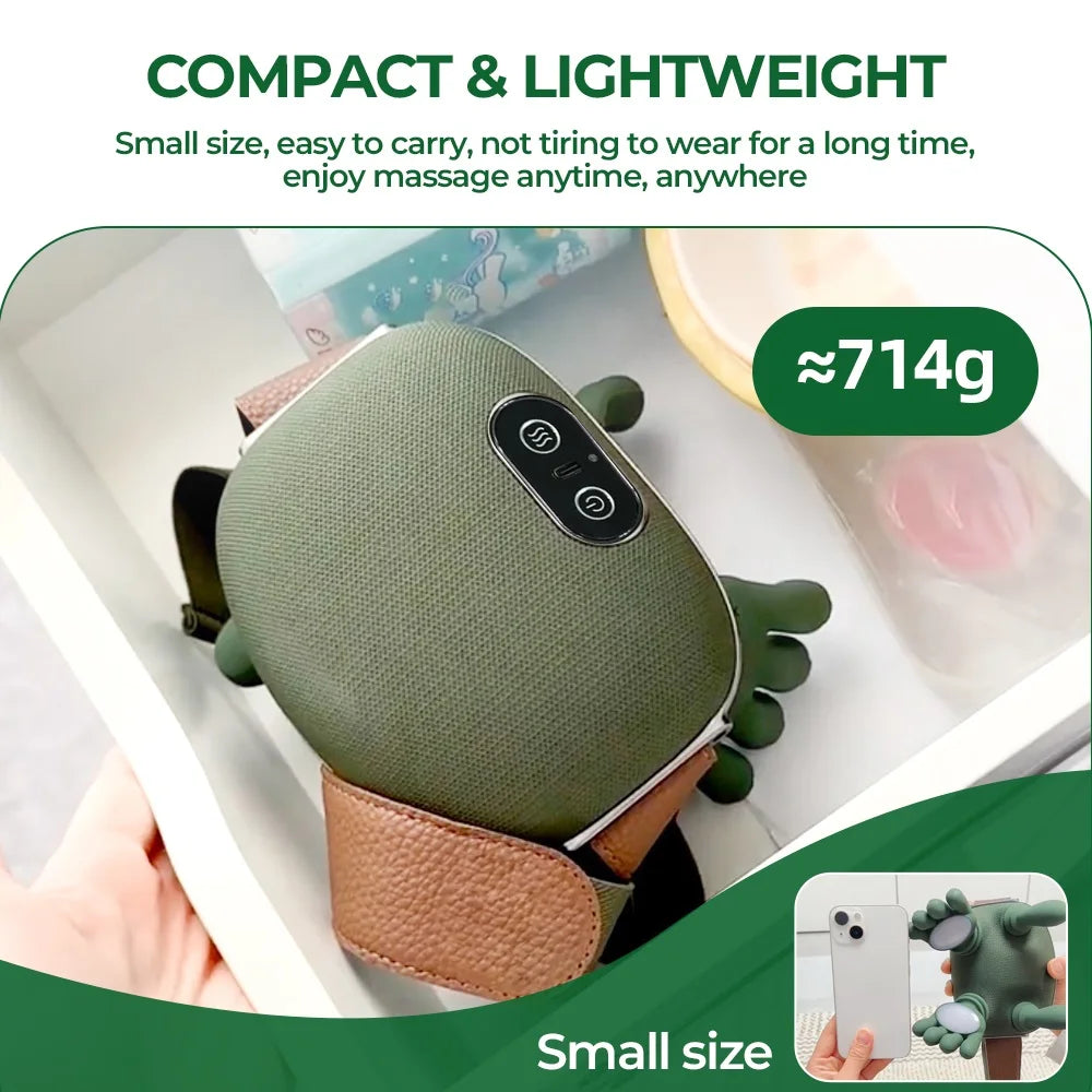 AuraZen Pro Neck & Shoulder Massager