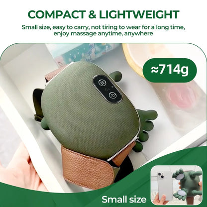 AuraZen Pro Neck & Shoulder Massager