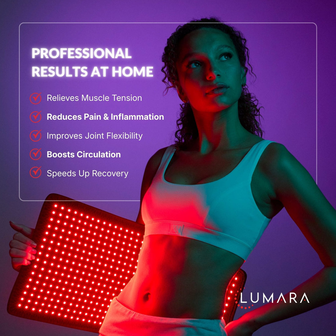 Lumara Pad - product image 3