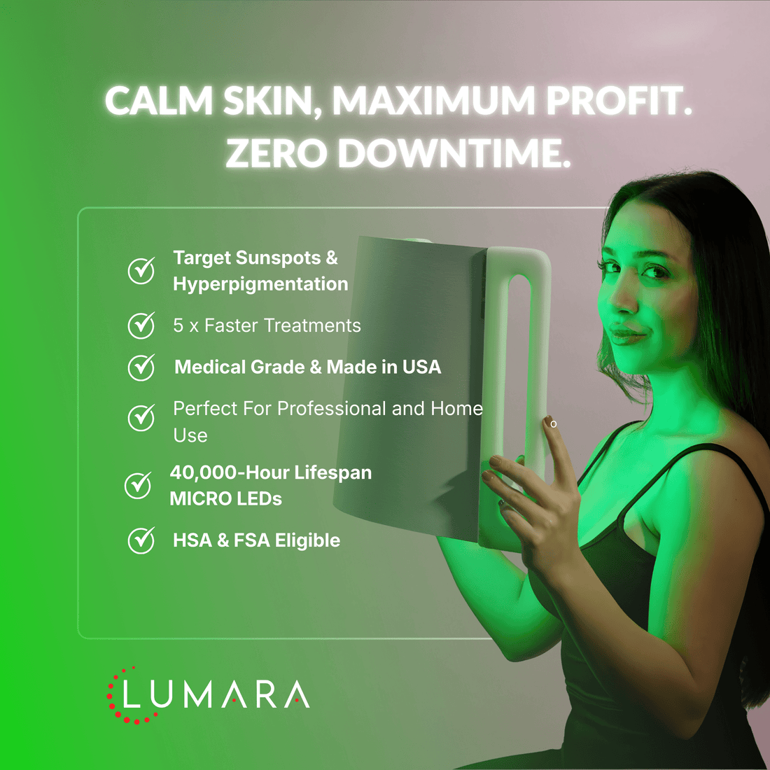 Illuminate Green - product image 2